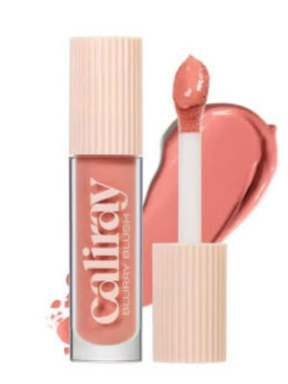 ZEN CALIRAY BLURY BLUSH NEW UNUSED